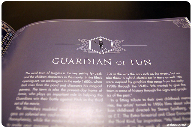 The Art of Rise of the Guardians 
